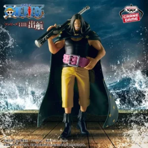 Banpresto: One Piece - Yasop francotirador de los Piratas Pelirrojos