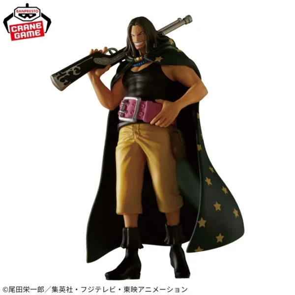 Banpresto: One Piece - Yasop francotirador de los Piratas Pelirrojos