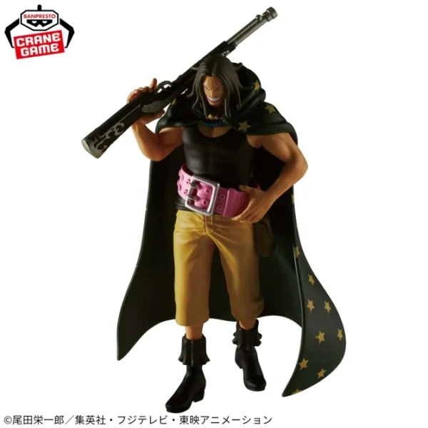 Banpresto: One Piece - Yasop francotirador de los Piratas Pelirrojos