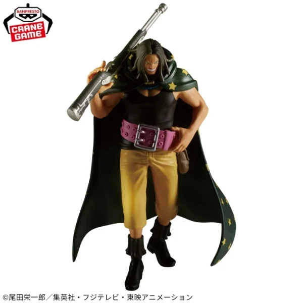 Banpresto: One Piece - Yasop francotirador de los Piratas Pelirrojos