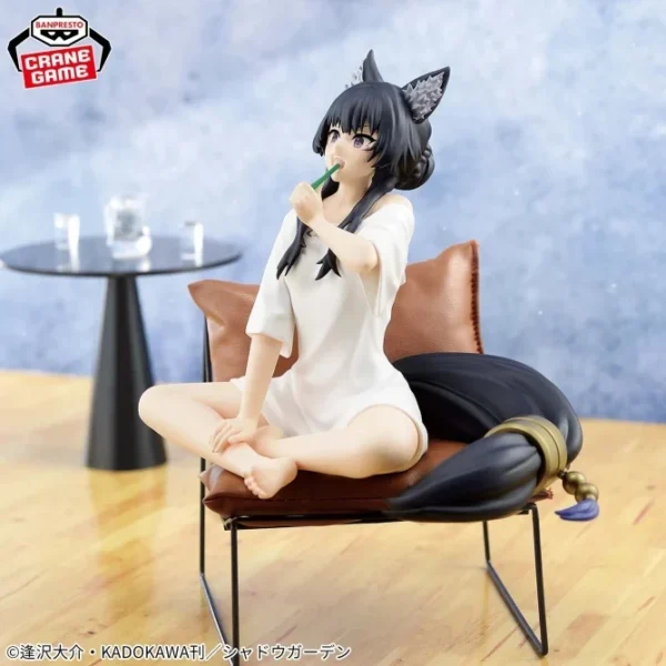 Banpresto línea Relax Time: The Eminence in Shadow - Delta