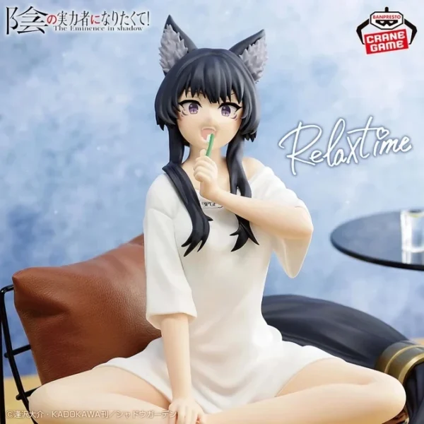 Banpresto línea Relax Time: The Eminence in Shadow - Delta