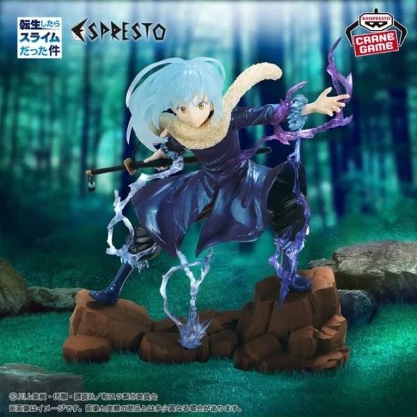 Banpresto: That Time I Got Reincarnated as a Slime - Rimuru Tempest
