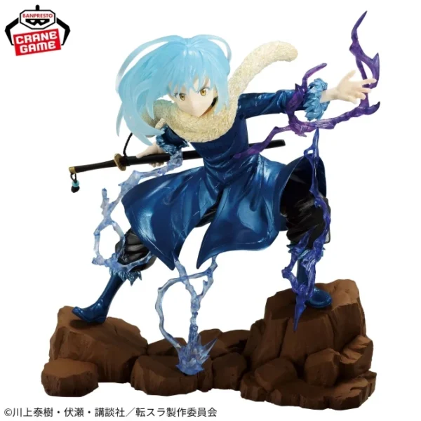 Banpresto: That Time I Got Reincarnated as a Slime - Rimuru Tempest