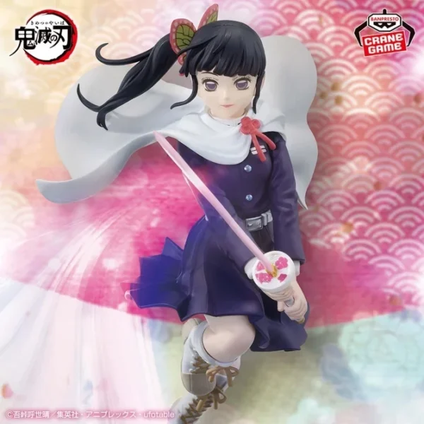 Banpresto línea Vibration Stars: Kimetsu no yaiba - Kanao