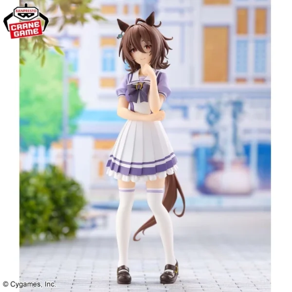 Banpresto: Uma Musume Pretty Derby - Agnes Tachyon.