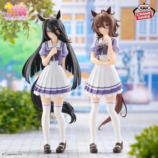 Banpresto: Uma Musume Pretty Derby - Agnes Tachyon.