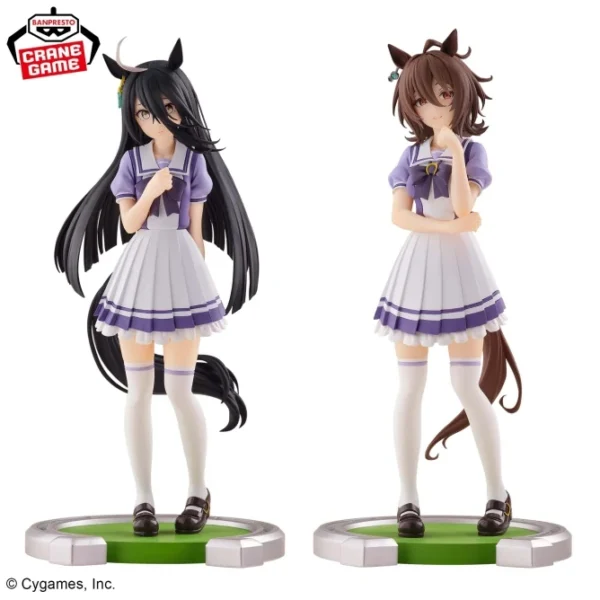 Banpresto: Uma Musume Pretty Derby - Agnes Tachyon.