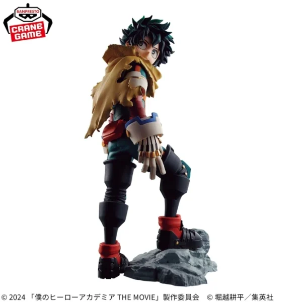 Banpresto: My Hero Academia LA PELÍCULA - Izuku Midoriya