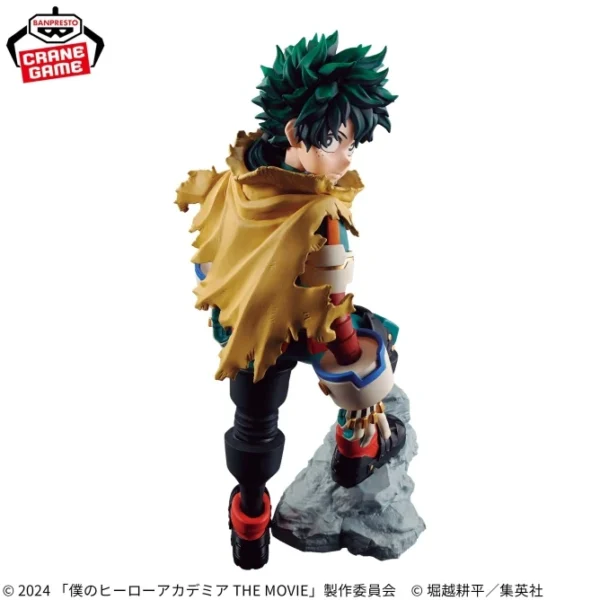 Banpresto: My Hero Academia LA PELÍCULA - Izuku Midoriya