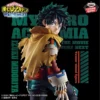 Banpresto: My Hero Academia LA PELÍCULA - Izuku Midoriya