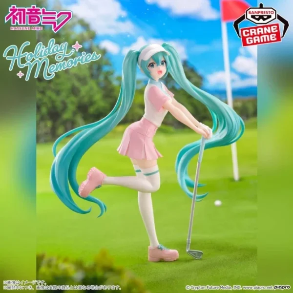 Banpresto: Hatsune Miku Holiday Memories