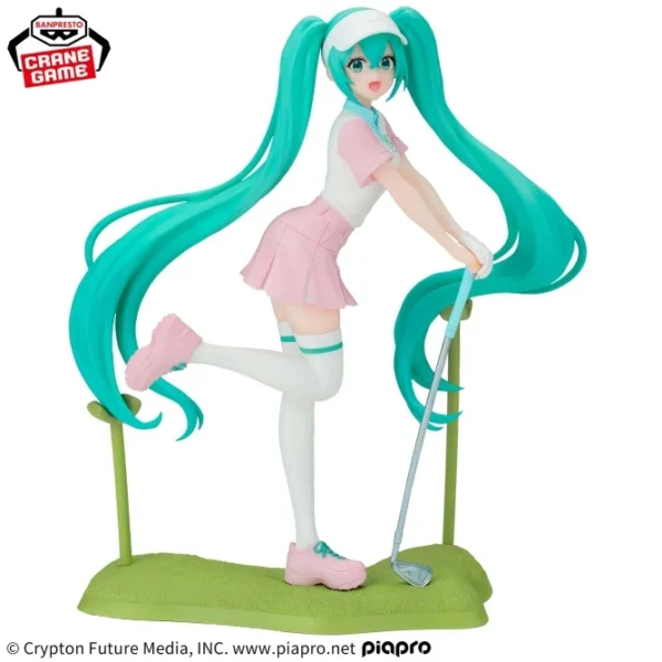 Banpresto: Hatsune Miku Holiday Memories