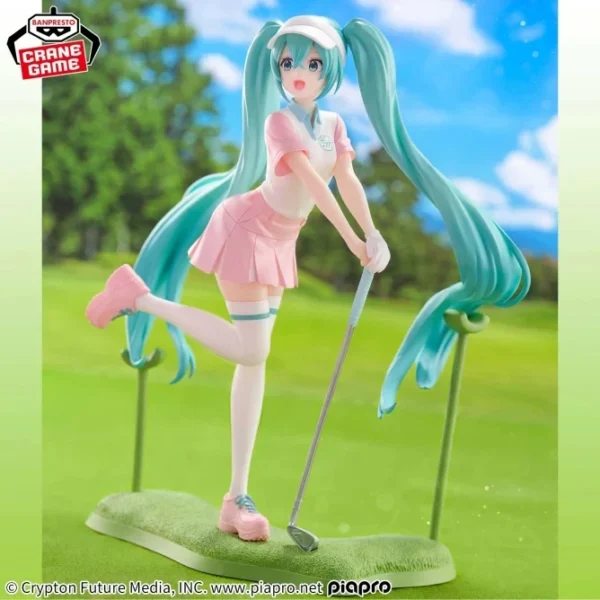 Banpresto: Hatsune Miku Holiday Memories