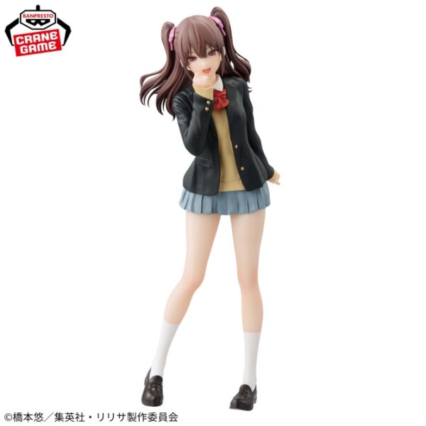 Banpresto línea GLITTER&GLAMOURS: 2.5 Dimensional Seduction - Mikari Tachibana