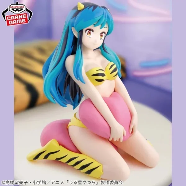 Banpresto línea Relax Time: Urusei Yatsura - Lum 3