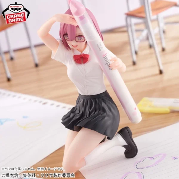 Banpresto: 2.5 Dimensional Seduction - Lilysa Amano