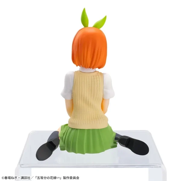 Sega Chokonose Figures : The Quintessential Quintuplets - Nakano Yotsuba