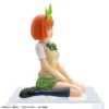 Sega Chokonose Figures : The Quintessential Quintuplets - Nakano Yotsuba