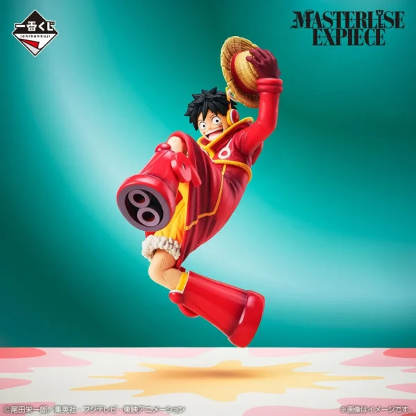 Ichibankuji: One Piece Future Island Egghead - Premio A Monkey D. Luffy