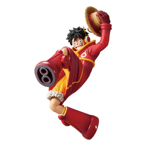 Ichibankuji: One Piece Future Island Egghead - Premio A Monkey D. Luffy