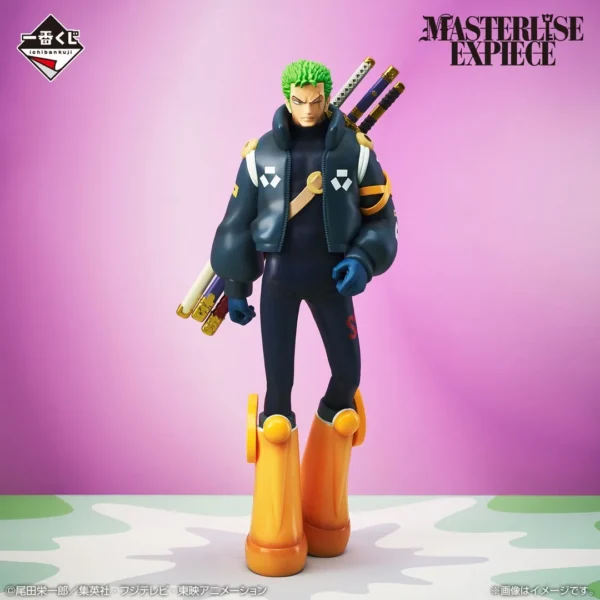 Ichibankuji: One Piece Future Island Egghead - Premio B Roronoa Zoro