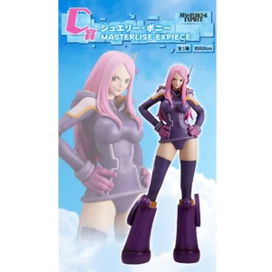Ichibankuji: One Piece Future Island Egghead - Premio C Bonnie