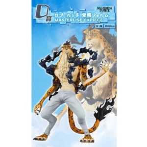 Ichibankuji: One Piece Future Island Egghead - Premio D Forma del despertar de Rob Lucci