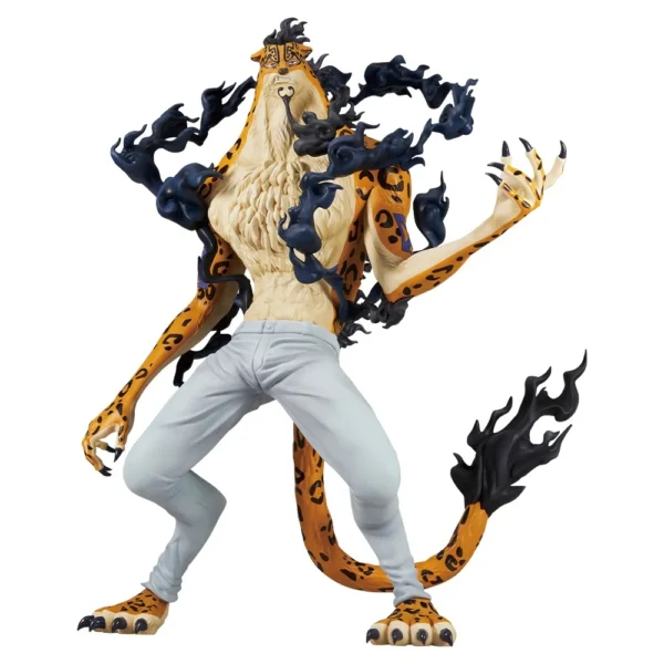Ichibankuji: One Piece Future Island Egghead - Premio D Forma del despertar de Rob Lucci