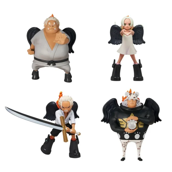 Ichibankuji: One Piece Future Island Egghead - Premio G Serafín