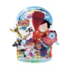 Ichibankuji: One Piece Future Island Egghead - Premio F Diorama de capa acrílica grande