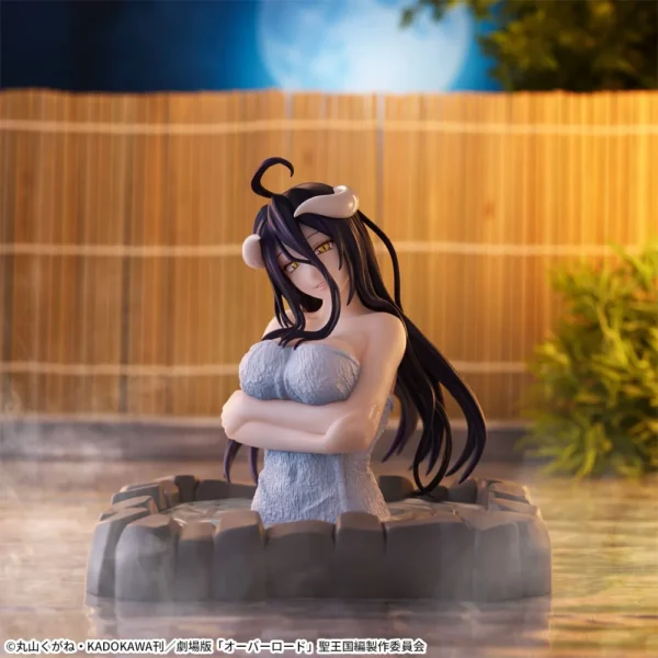 Sega Thermae Yutopia Figures: Overlord - Albedo