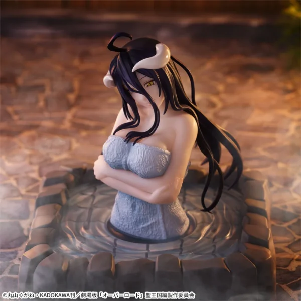 Sega Thermae Yutopia Figures: Overlord - Albedo