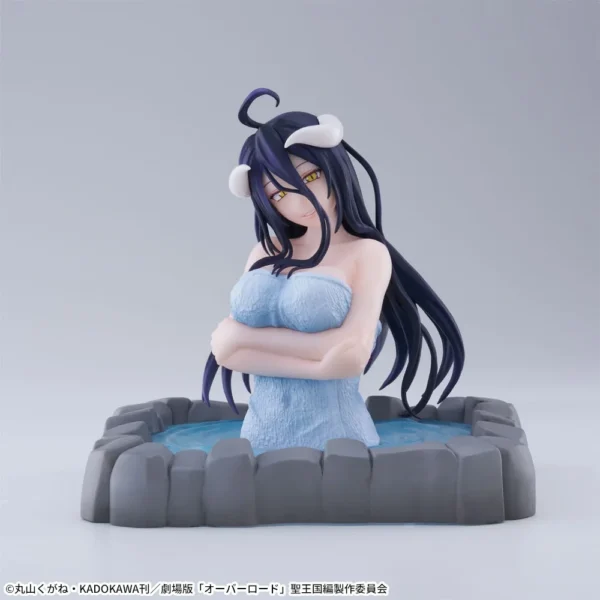 Sega Thermae Yutopia Figures: Overlord - Albedo