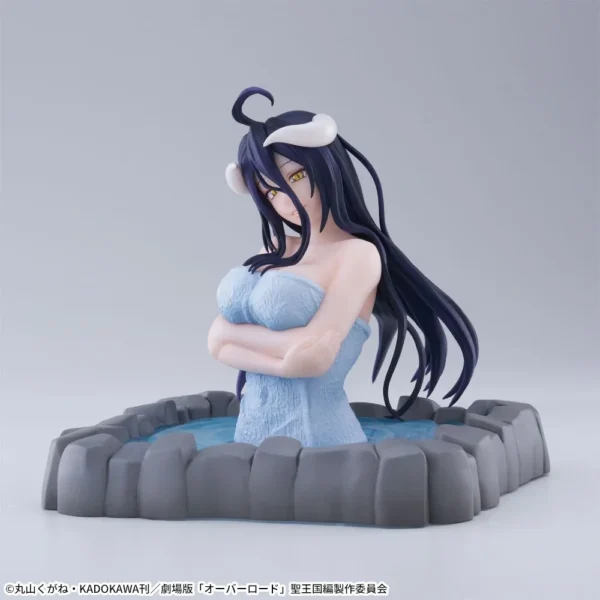 Sega Thermae Yutopia Figures: Overlord - Albedo