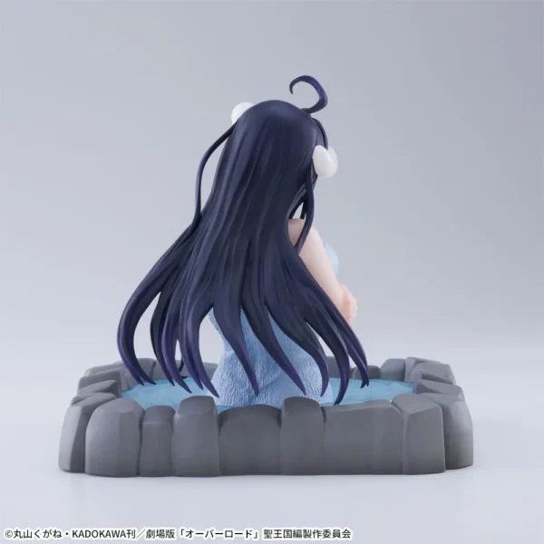 Sega Thermae Yutopia Figures: Overlord - Albedo