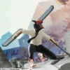 Sega Chokonose Figures: Chainsaw Man - Chainsaw Man