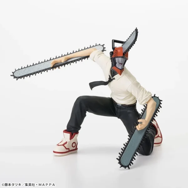 Sega Chokonose Figures: Chainsaw Man - Chainsaw Man