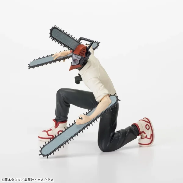 Sega Chokonose Figures: Chainsaw Man - Chainsaw Man