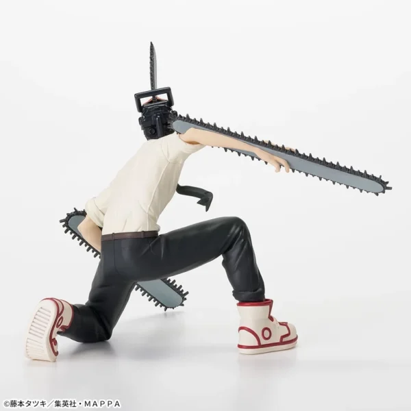 Sega Chokonose Figures: Chainsaw Man - Chainsaw Man