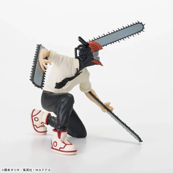 Sega Chokonose Figures: Chainsaw Man - Chainsaw Man