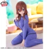 Banpresto línea Relax Time: The quintessential quintuplets - Miku Nakano