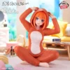 Banpresto línea Relax Time: The quintessential quintuplets - Yotsuba Nakano