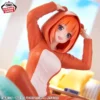 Banpresto línea Relax Time: The quintessential quintuplets - Yotsuba Nakano