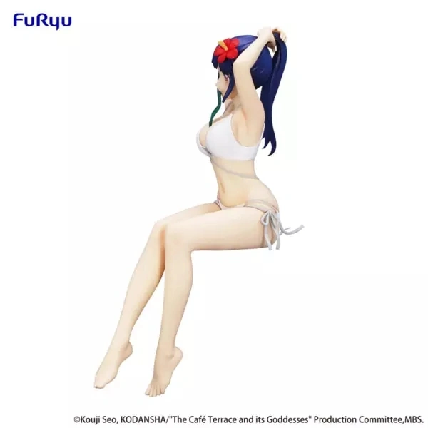 Furyu Noodle Stopper Figures: The Café Terrace and Its Goddesses - Ami Tsuruga