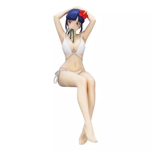 Furyu Noodle Stopper Figures: The Café Terrace and Its Goddesses - Ami Tsuruga