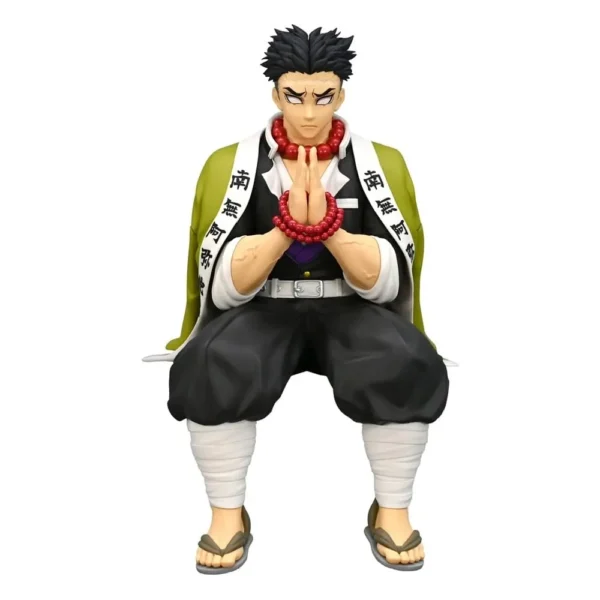 Furyu Noodle Stopper Figures: Kimetsu no Yaiba - Gyomei Himejima