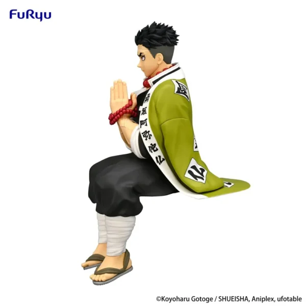 Furyu Noodle Stopper Figures: Kimetsu no Yaiba - Gyomei Himejima