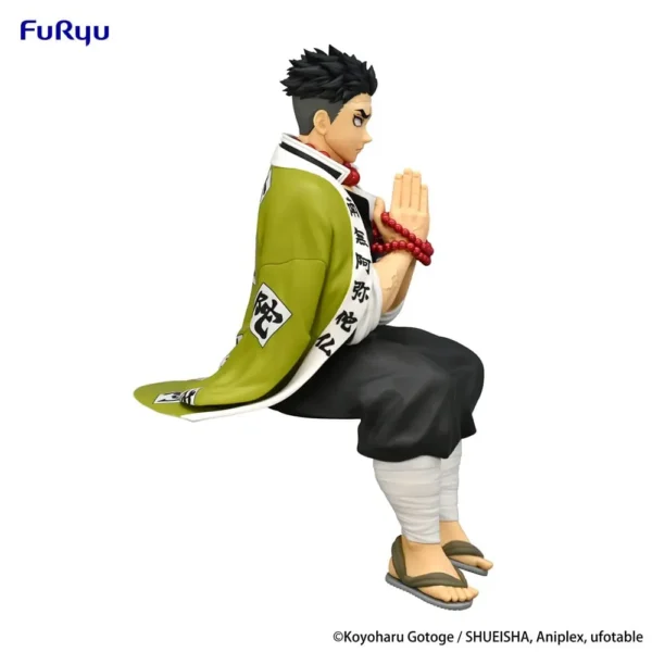 Furyu Noodle Stopper Figures: Kimetsu no Yaiba - Gyomei Himejima