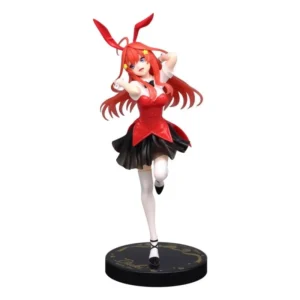 Furyu Trio-Try-iT FuRyu Figures: The Quintessential Quintuplets - Itsuki Nakano Bunnies (Another Color)